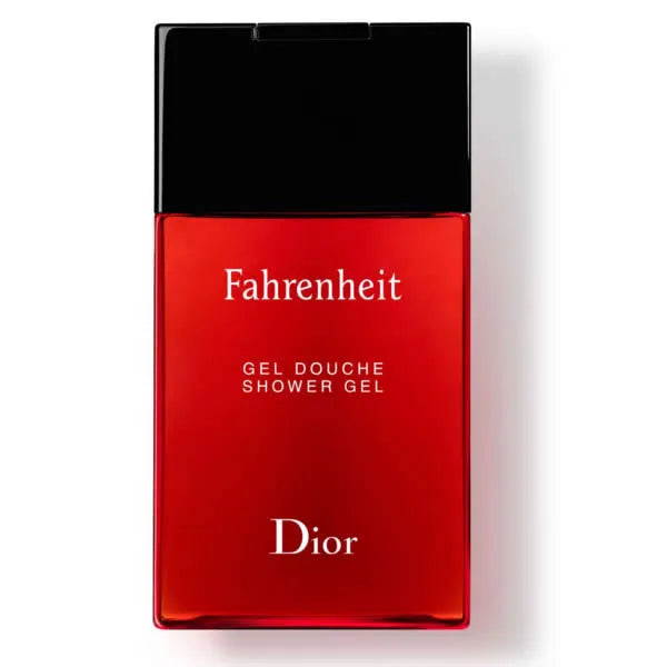 Fahrenheit Shower Gel 200ml - Dior