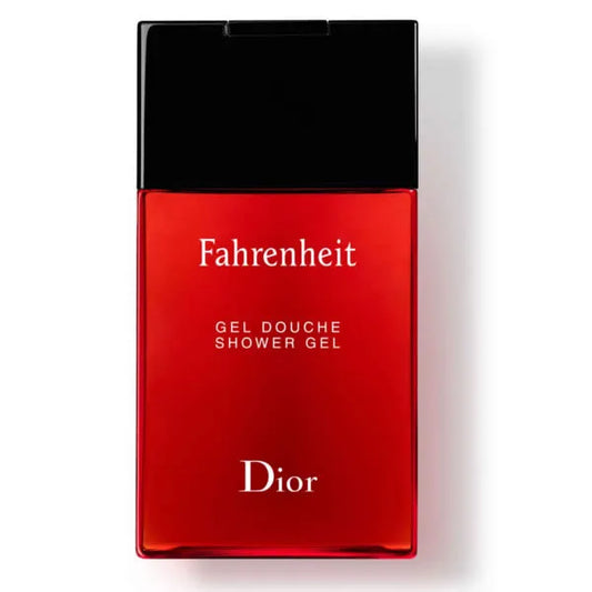 Fahrenheit Shower Gel 200ml - Dior