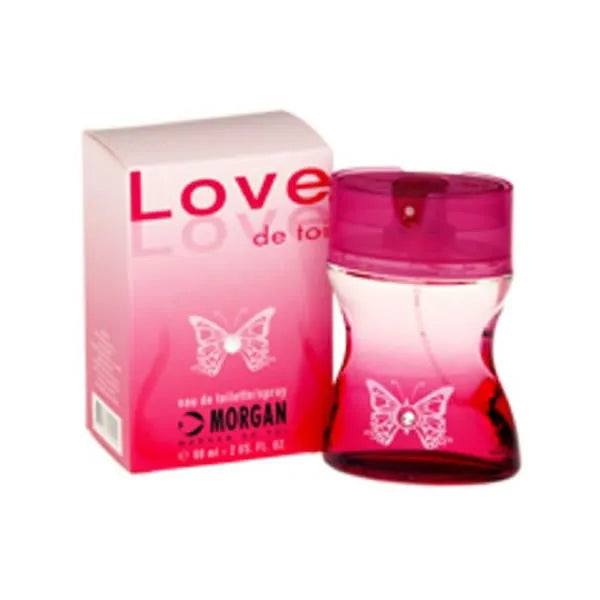 Love de Toi EDT 60ml - Morgan