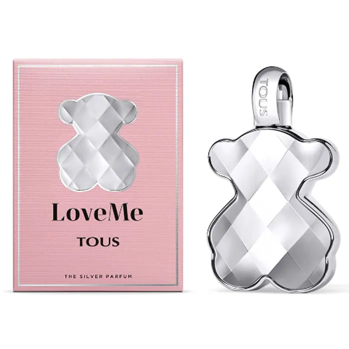 LoveMe the Silver Parfum EDP 90ml - Tous