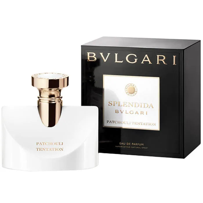 Splendida Patchouli Tentation EDP 100ml - Bvlgari