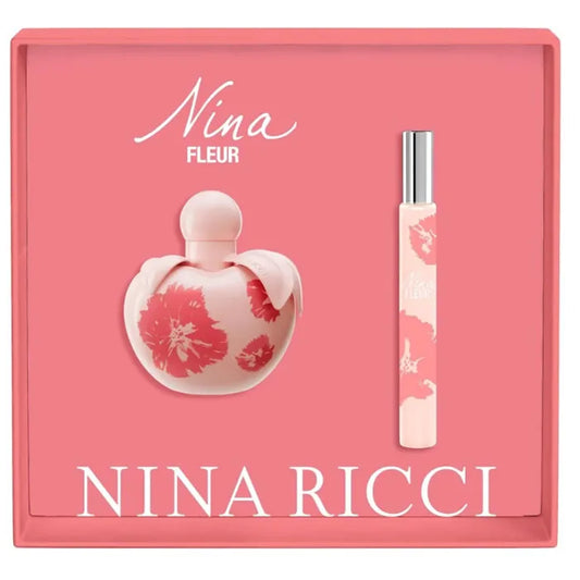 Nina Fleur EDT 50ml Gift Set - Nina Ricci