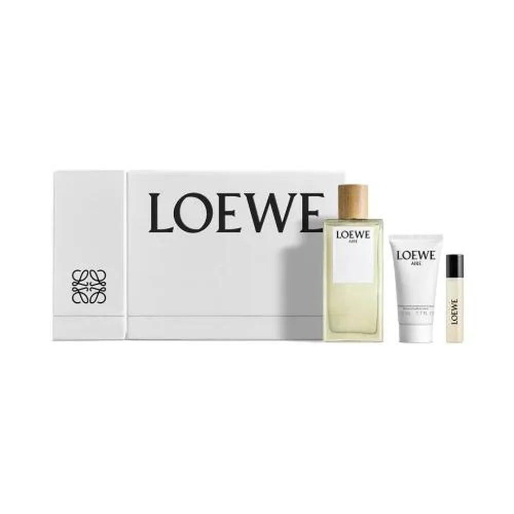 Aire Loewe EDT 100ml Mini 10ml Emulsion 50ml
