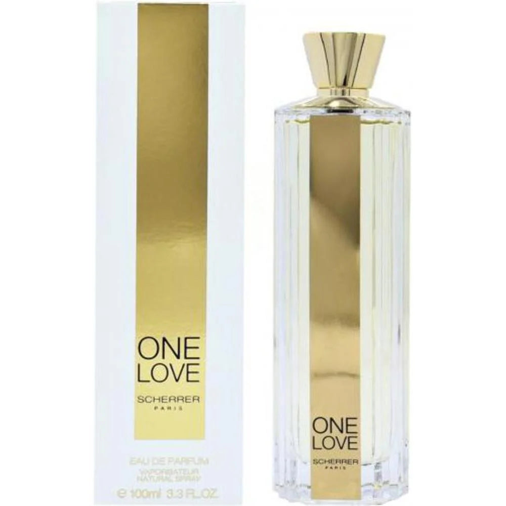 One Love Femme EDP 100ml - Jean-louis Scherrer