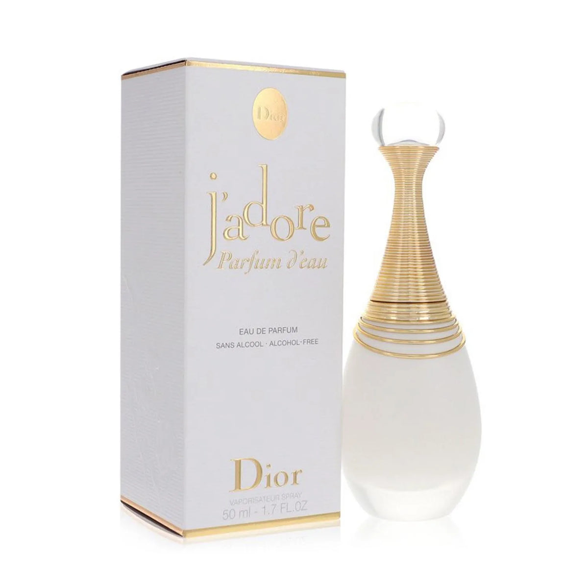 J'adore Parfum D'eau EDP 50ml - Dior