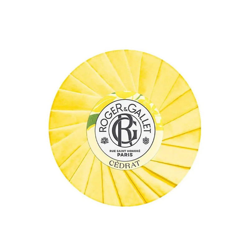 Cédrat Perfumed Soap 100gr - Roger & Gallet