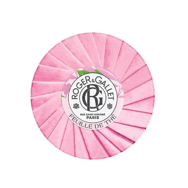Feuille de Thé Perfumed Soap 100gr - Roger & Gallet