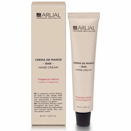 1949 Classic Hand Cream 30ml - Arual