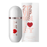 212 Vip Rosé I Love NY EDP 80ml - Carolina Herrera