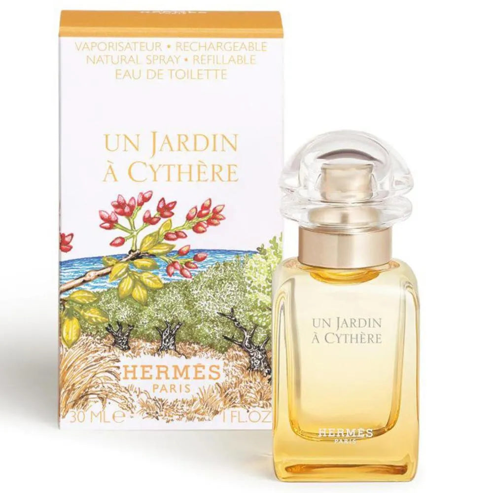 Un Jardin À Cythère Refillable EDT 30ml - Hermès