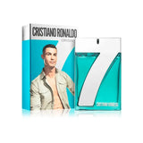 CR7 Origins Eau de Toilette - CR7 Cristiano Ronaldo