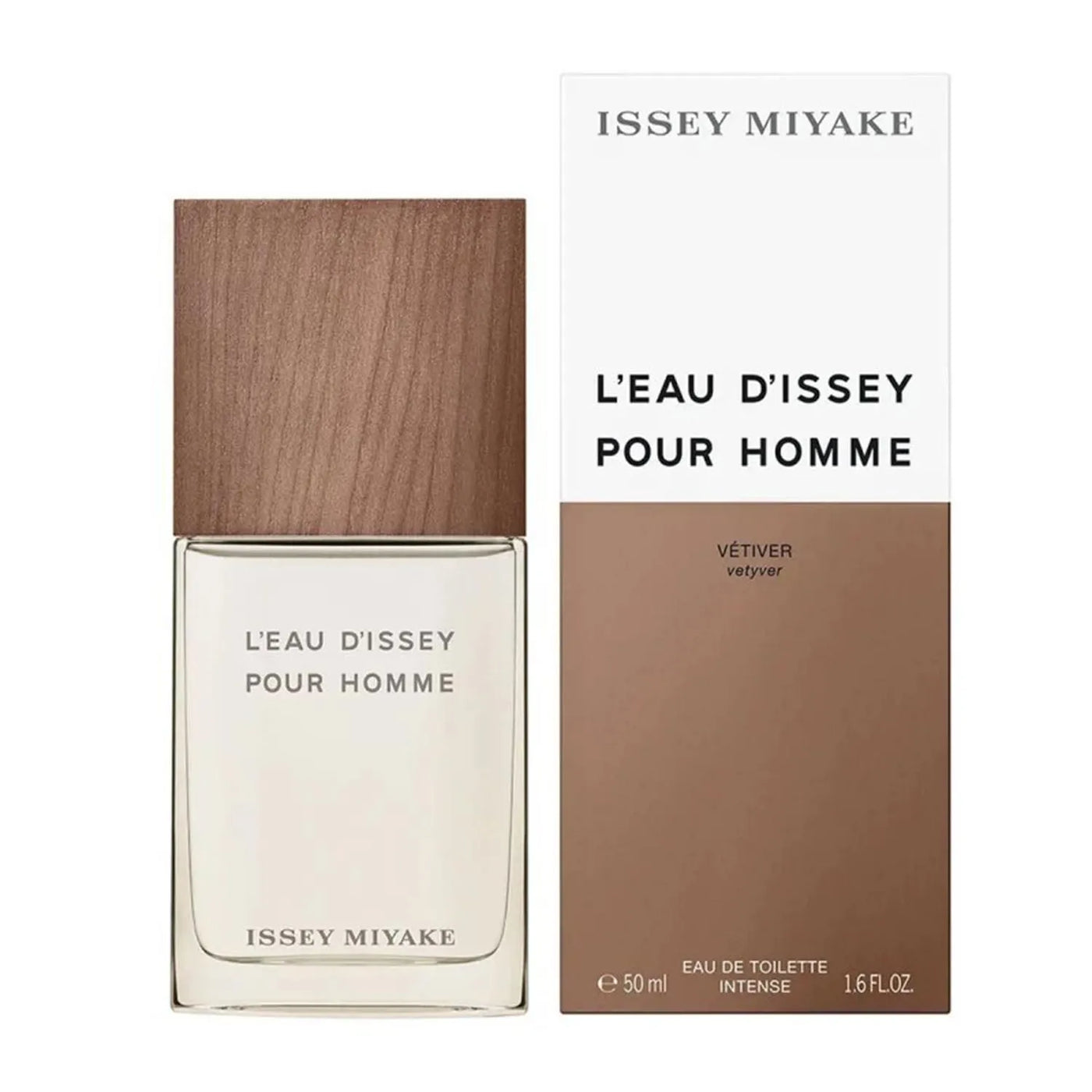 L'Eau D'Issey Pour Homme Vétiver EDT 50ml