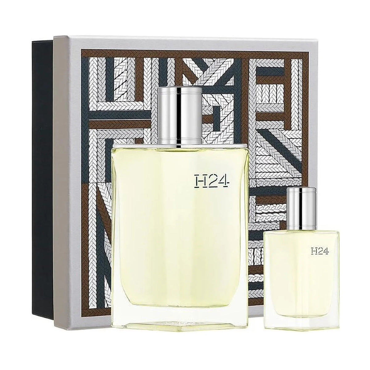 24h Eau de Toilette EDT 100ml Miniatura 12.5ml - Hermès