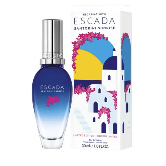 Santorini Sunrise EDT 30ml Limited Edition - Escada