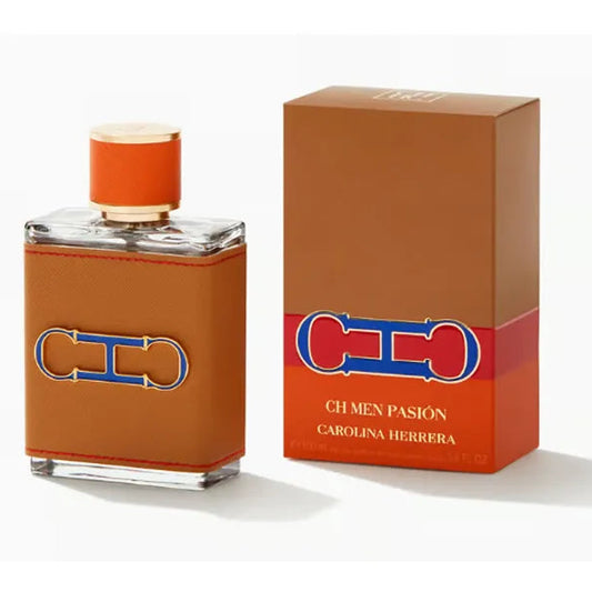 CH Men Pasión EDP 100ml - Carolina Herrera