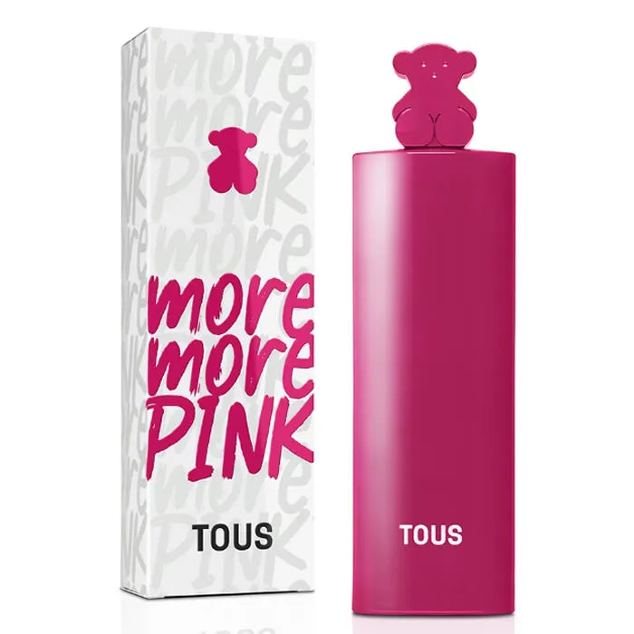 More More Pink EDT 90ml