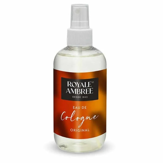 Royale Ambree Cologne 240ml - Legrain