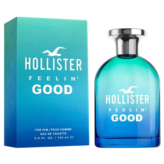 Feelin' Good EDT 100ml - Hollister