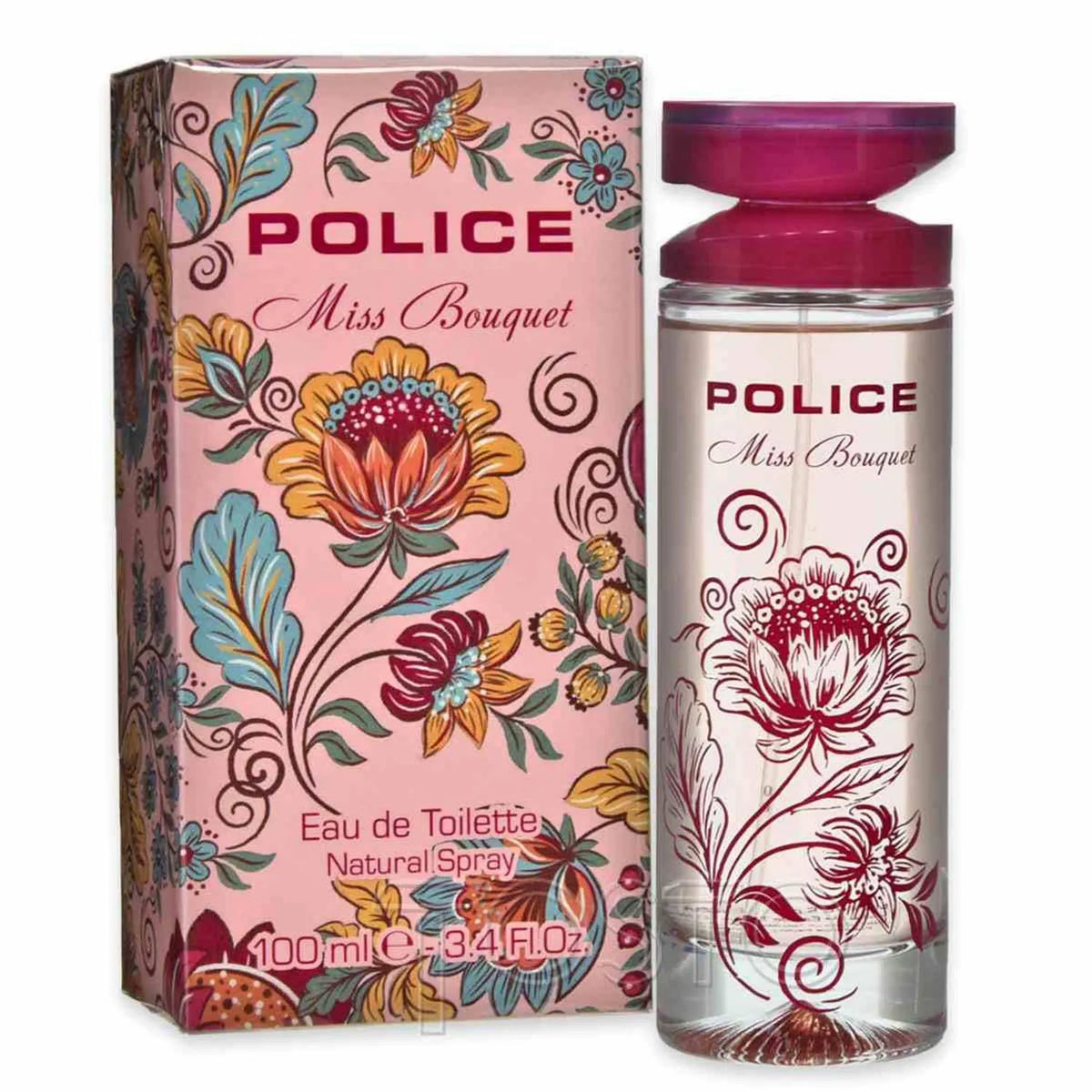 Miss Bouquet EDT 100ml - Police