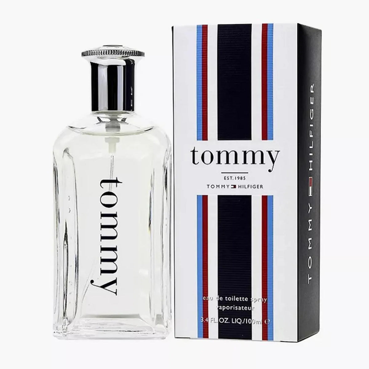 Tommy EDT 100ml - Tommy Hilfiger