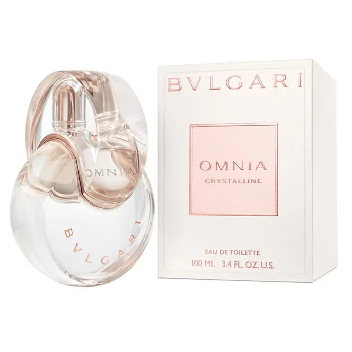 Omnia Crystalline Eau de Toilette 100ml - Bvlgari