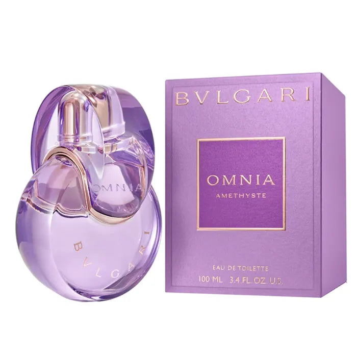 Onmia Amethyste EDT 100ml - Bvlgari