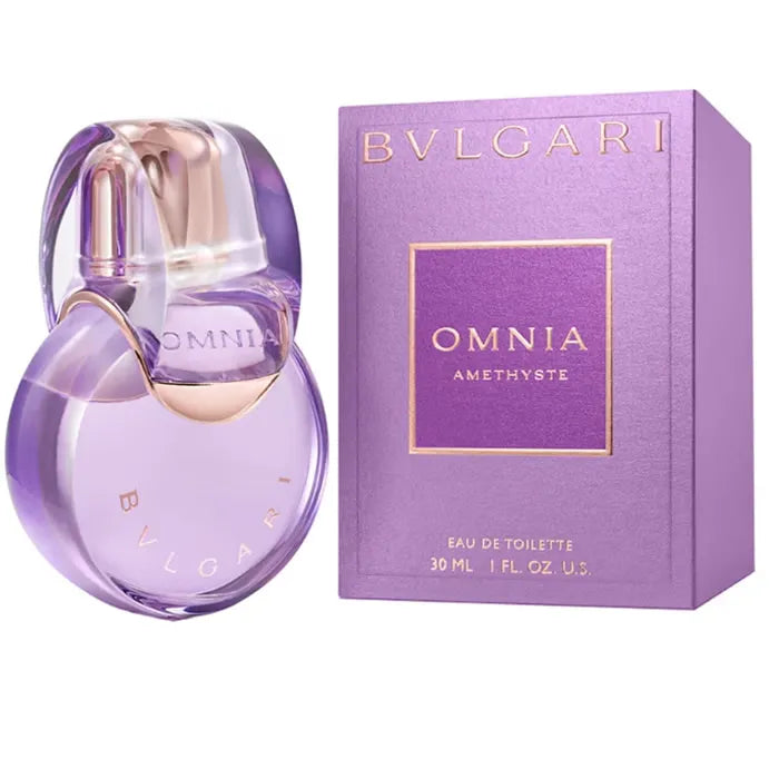 Onmia Amethyste EDT 30ml - Bvlgari