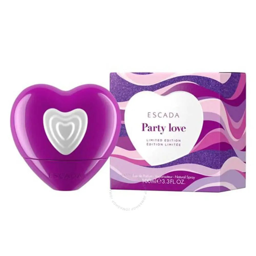 Party Love EDP 50ml - Escada