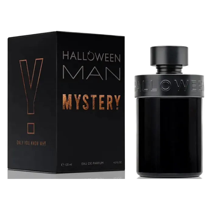 Man Mystery EDP 125ml - Halloween