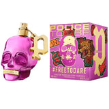 To Be Free to Dare EDT 75ml - Police