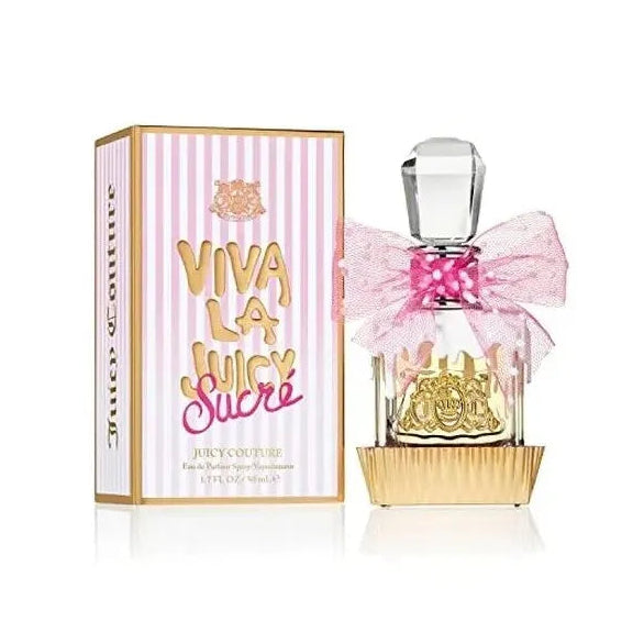 Viva la Juicy Sucré EDP 50ml - Juicy Couture