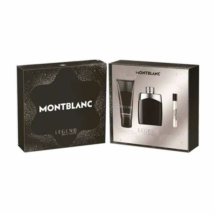 Legend EDT 100ml Gift Set - Montblanc