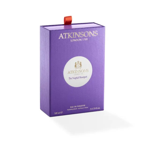 Nuptial Bouquet EDT 100ml - Atkinsons