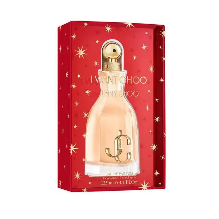 I Want Choo EDP 125ml