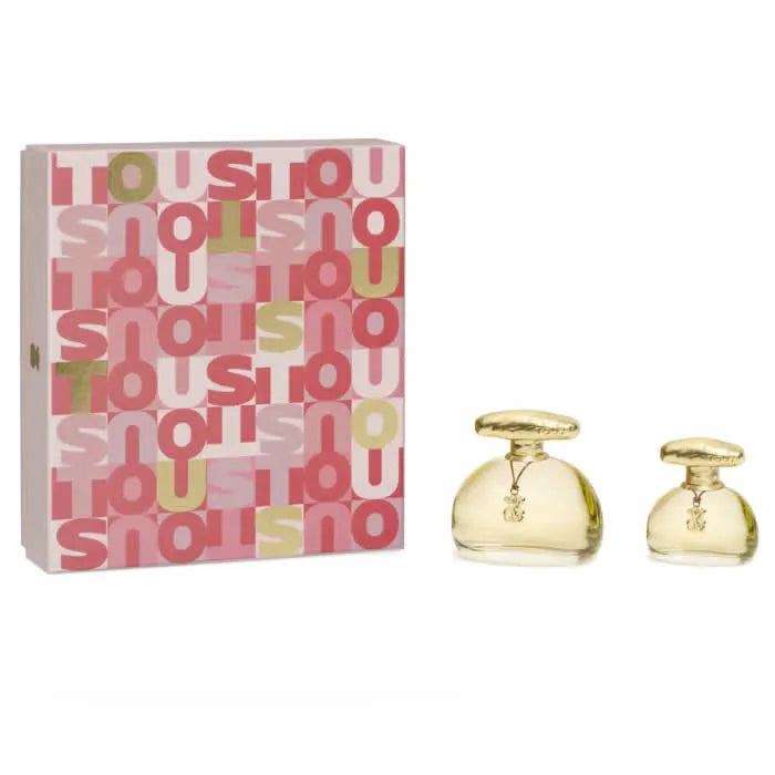 Touch EDT Gift Set