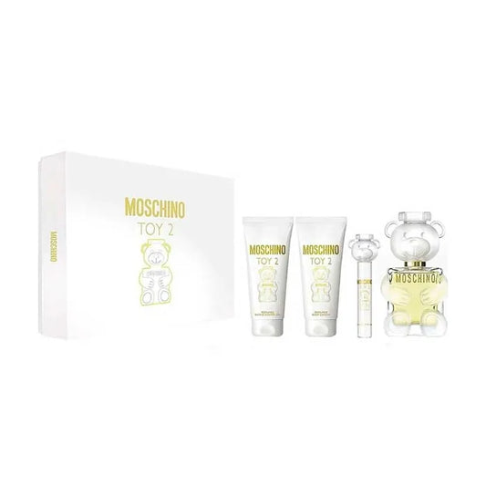 Toy 2 EDP 100ml Set 4 Pieces