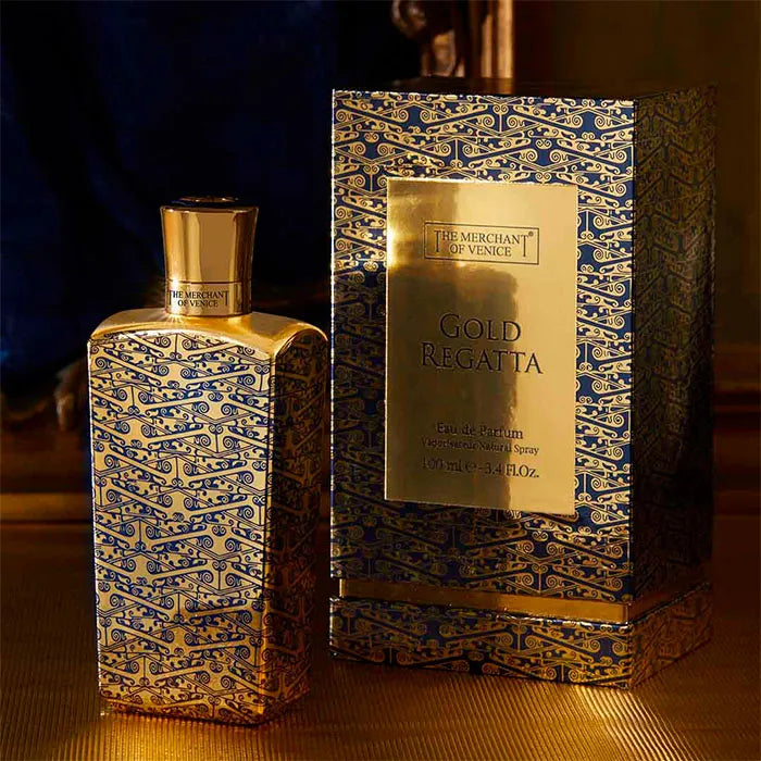 Gold Regata EDP 100ml