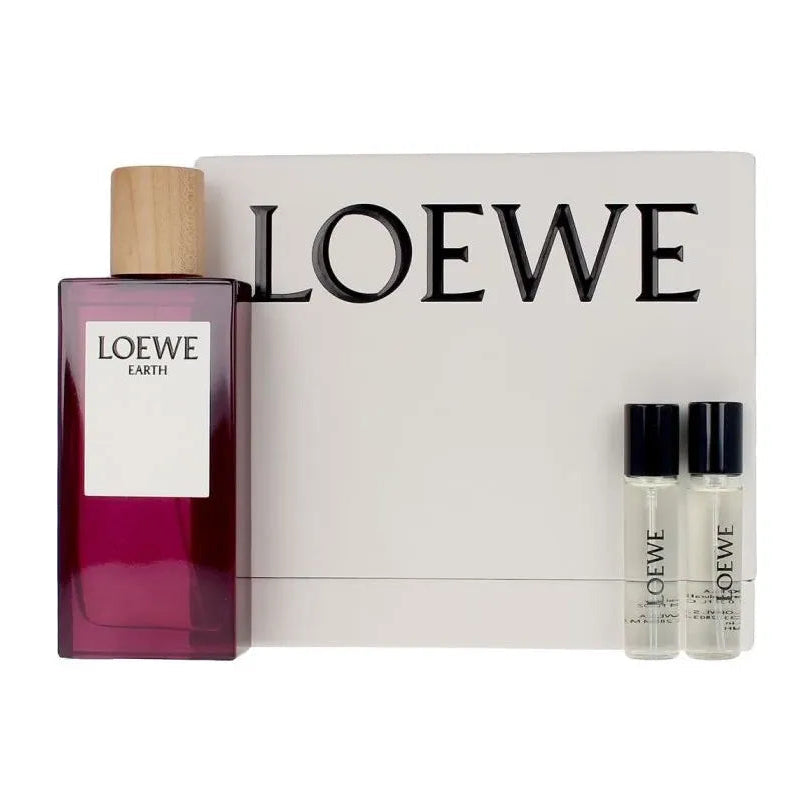 Earth Solo Ella EDP 100ml Gift Set - Loewe
