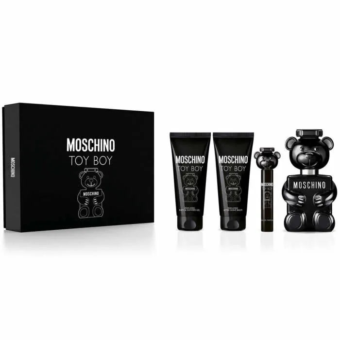 Toy Boy EDP 100ml Gift Set - Moschino