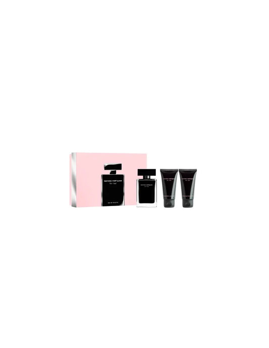 Narciso Rodriguez EDT 50ml Body 50ml Gel 50ml