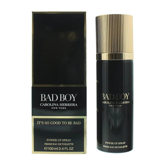 Bad Boy Spray Fresh EDT 100ml - Carolina Herrera
