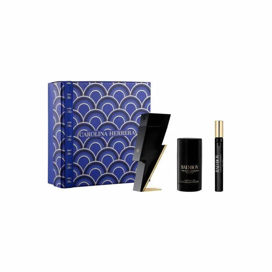 Bad Boy Eau de Parfum Geschenkset - Carolina Herrera