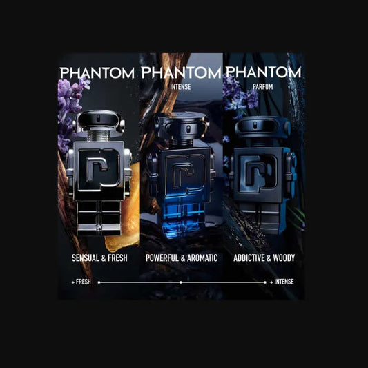 Phantom Intense EDP 100ml - Rabanne