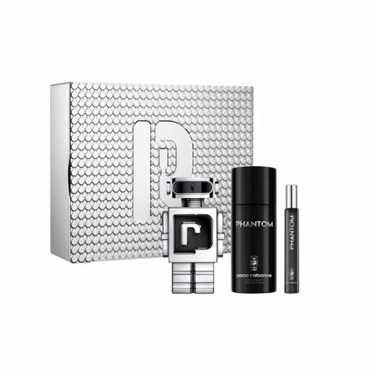 Phantom EDT 100ml Gift Set - Rabanne