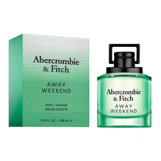 Away Weekend EDT 100ml - Abercrombie & Fitch