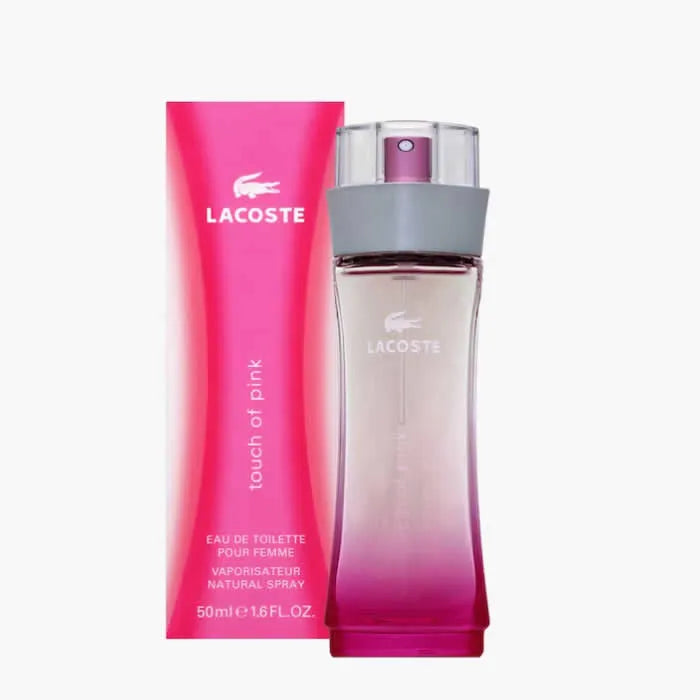 Touch of Pink Eau de Toilette