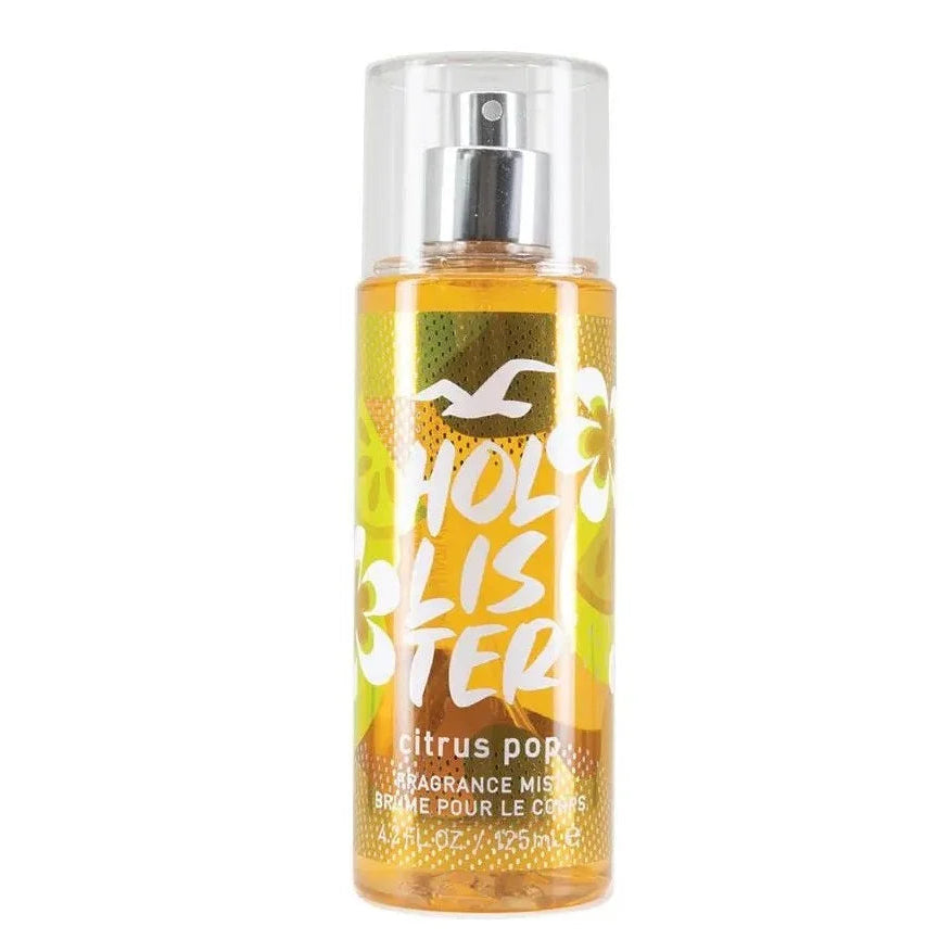 Citrus Chill Body Mist 125ml - Hollister
