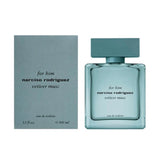 Vetiver Musc EDT 100ml - Narciso Rodriguez