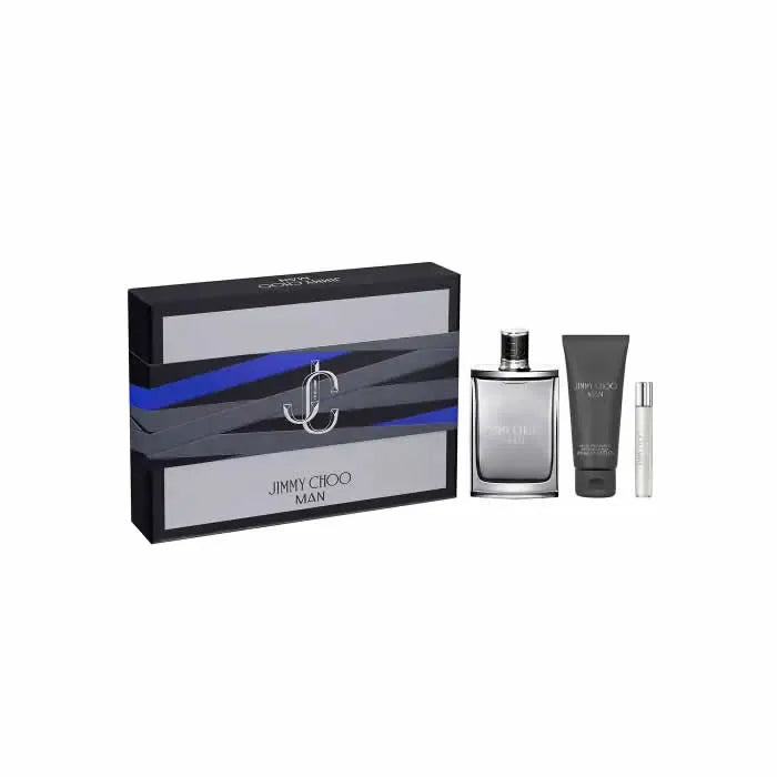 Man EDT 100ml Set 3 Pieces