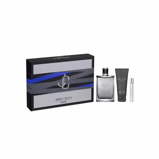 Man EDT 100ml Set 3 Pieces